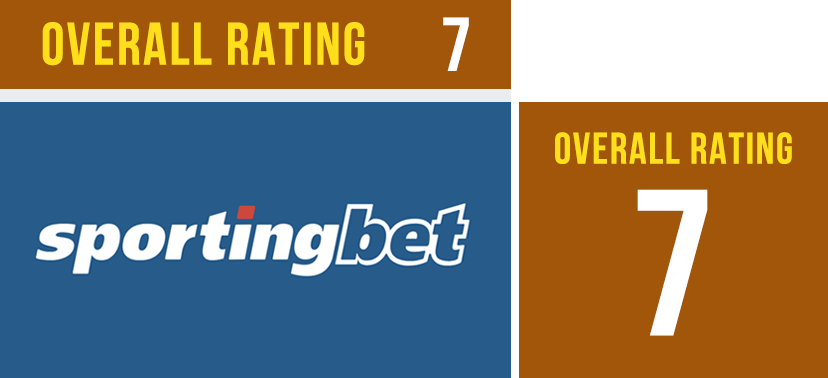 SportingBet Rating