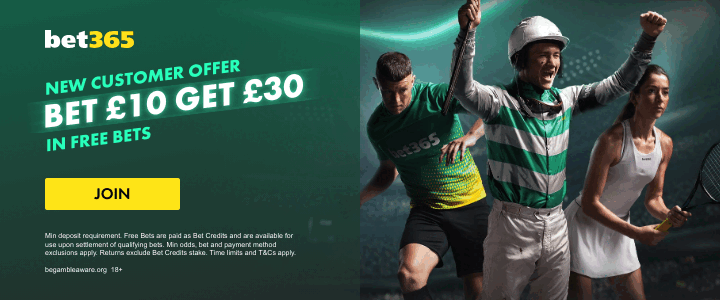 Bet365 Signup