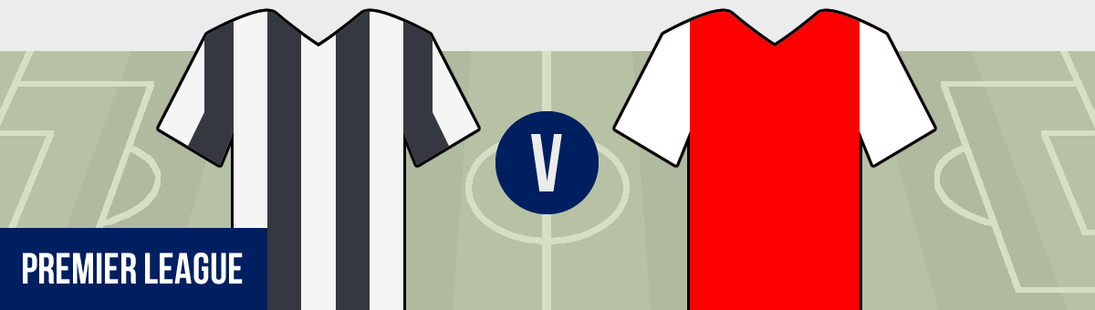 Newcastle v Arsenal