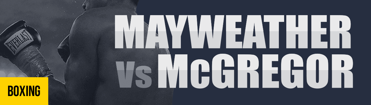 Mayweather v McGregor