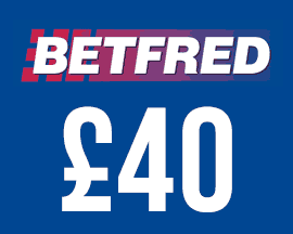 Betfred Signup Offer