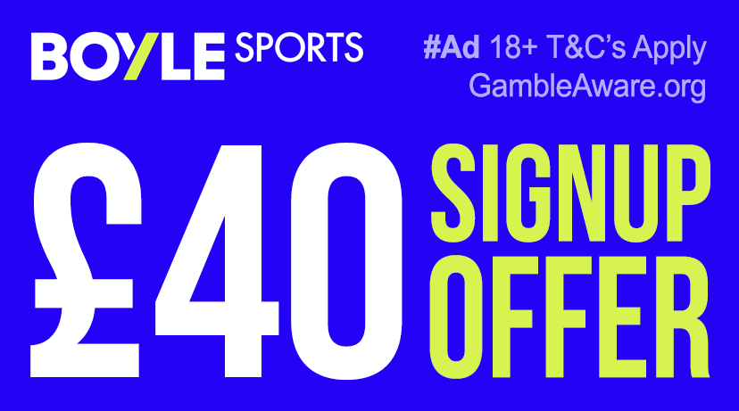 BoyleSports Signup Offer