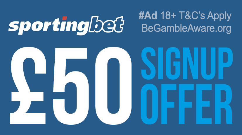 SportingBet Signup Offer