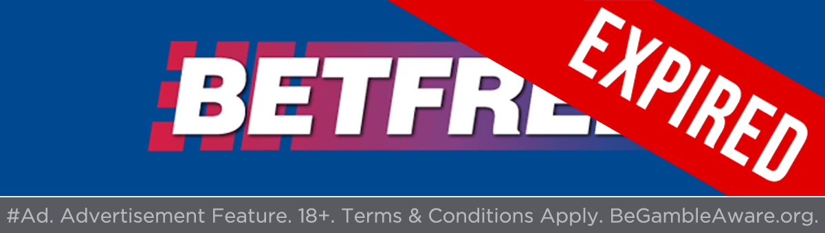 Betfred Betting Offer