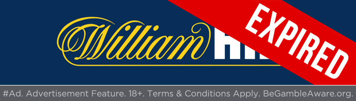 William Hill Betting Offer