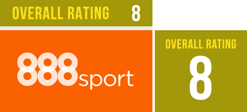 888sport Rating