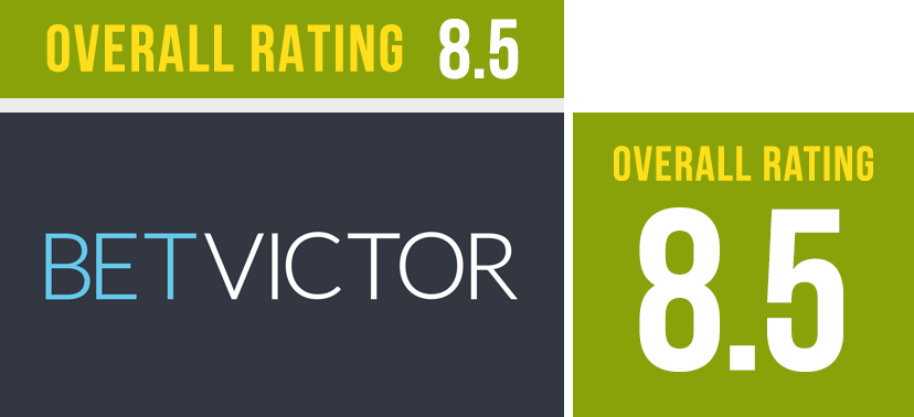Bet Victor Rating