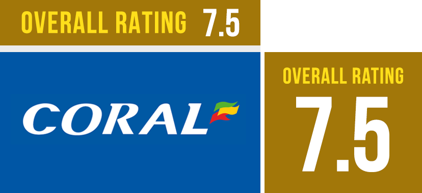 Coral Rating