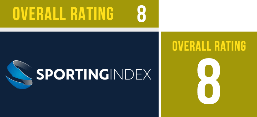 Sporting Index Rating